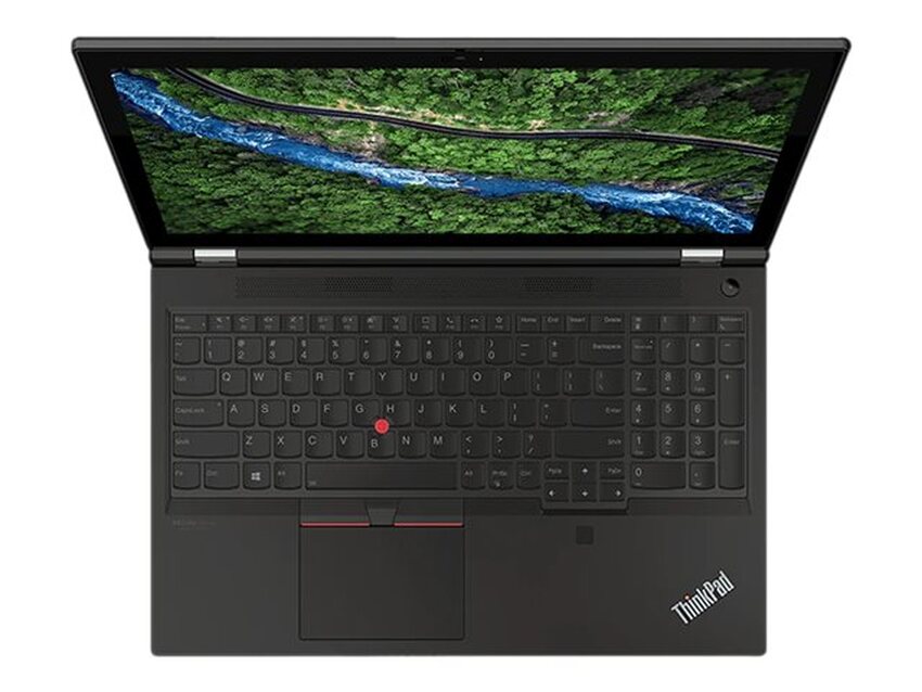 Lenovo ThinkPad P15 Gen 2