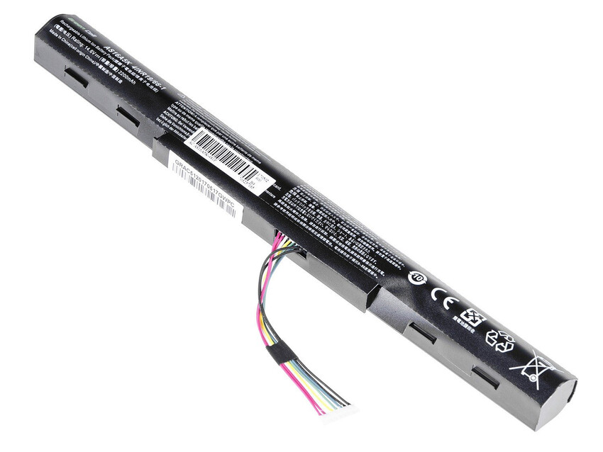 Green Cell baterija AS16A5K za Acer Aspire E15 E5-553 E5-553G E5-575 E5-575G F15 F5-573 F5-573G (AC51)
