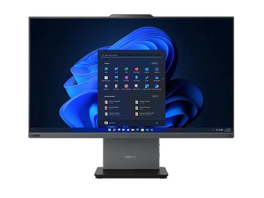 Lenovo ThinkCentre neo 50a 27 Gen 5 - all-in-one Core i5 13420H 2.1 GHz - 16 GB