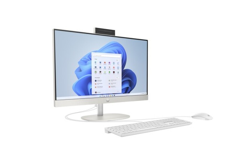 HP All-in-One 24-cr0046nf | R3-7320U