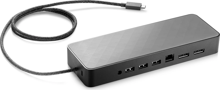 Priklopna postaja HP USB-C Universal Dock - DEMO