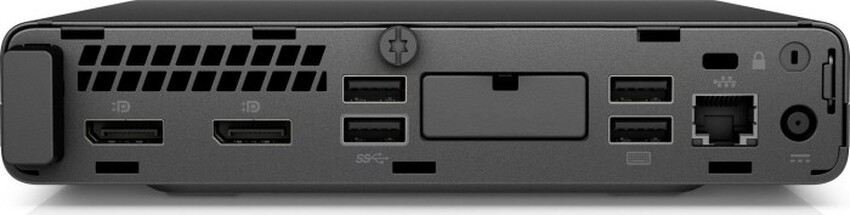 Računalnik HP Elitedesk 800 G5 DM / i5 / RAM 16 GB / SSD Disk