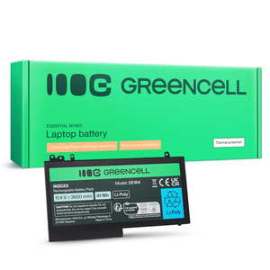 NGGX5 baterija za Dell Latitude E5470, E5270, E5570, E5750, E5250, E5450, E5550 (DE164)
