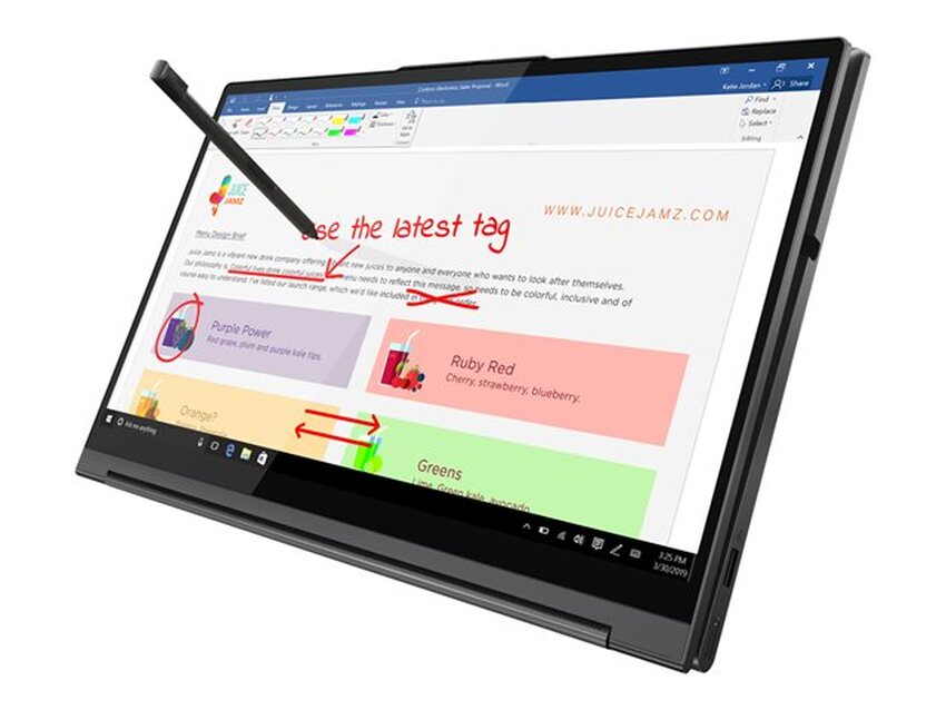 Lenovo Yoga C940-15IRH