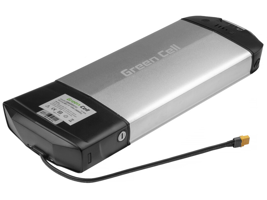 Green Cell baterija 13Ah (468Wh) za električna kolesa E-Bikes 36V (EBIKE68STD)