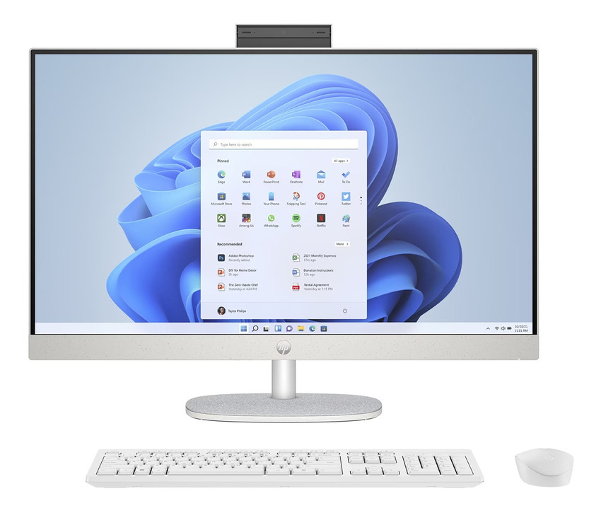 Računalnik HP All-in-One 27-cr0032na