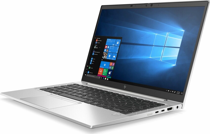 Prenosnik HP Elitebook 840 G7 / i5 / RAM 64 GB / SSD Disk / 14,0″ FHD