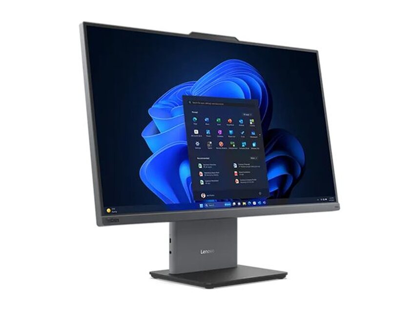Lenovo ThinkCentre neo 55a 24 Gen 6 - all-in-one Ryzen 5 220 3.2 GHz - 16 GB