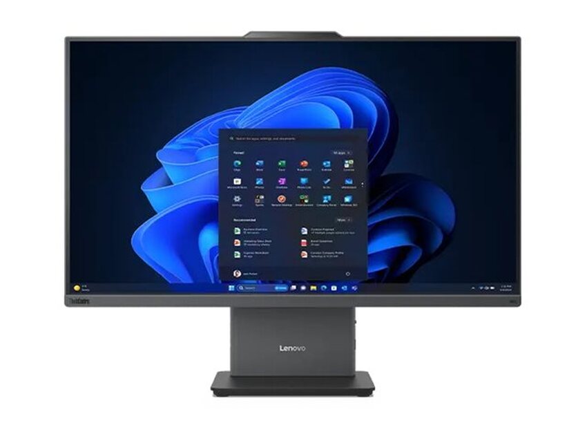 Lenovo ThinkCentre neo 55a 24 Gen 6 - all-in-one Ryzen 5 220 3.2 GHz - 16 GB