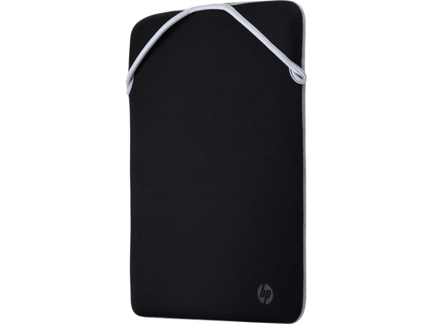 HP zaščitni reverzibilen ovitek za prenosnik z diagonalo 39,6 cm (15,6″) črno/srebrn