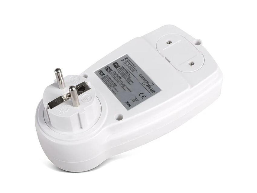 Merilec porabe električne energije Greenblue GB202