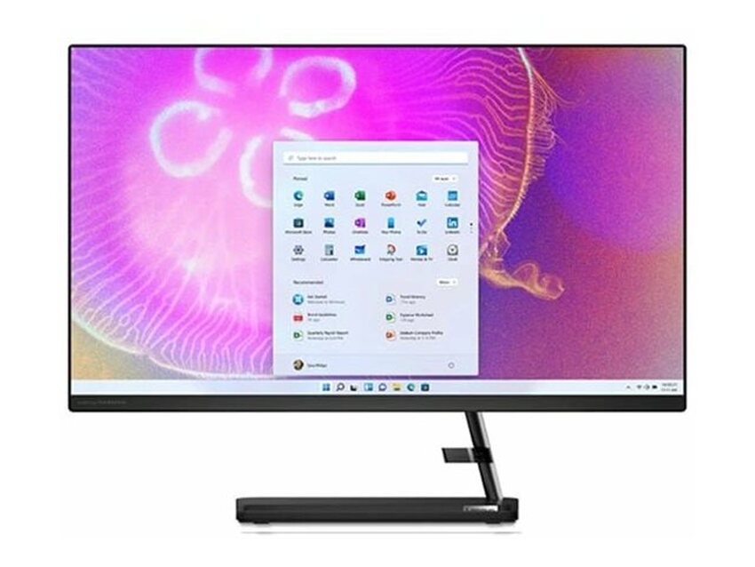 Lenovo IdeaCentre AIO 3 27IAP7 - all-in-one Core i5 12450H 2 GHz - 16 GB