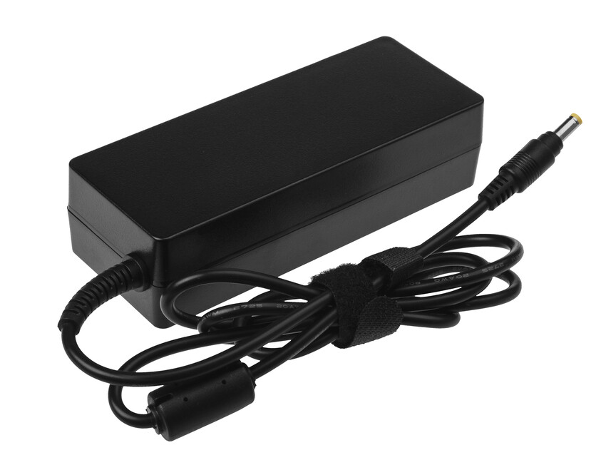 Green Cell PRO polnilec AC Adapter za HP Compaq NC6000  NX6100 NX8220 19V 4.74A (AD14P)