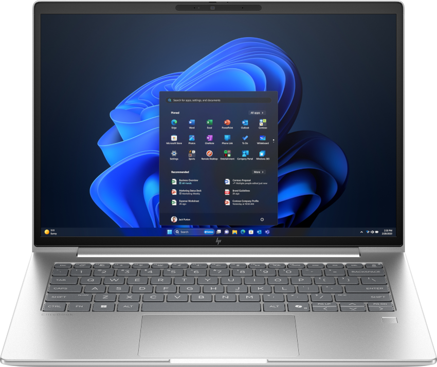 Prenosniki HP EliteBook 6 G1i 14 | U7 255U | 16GB RAM | 1TB SSD