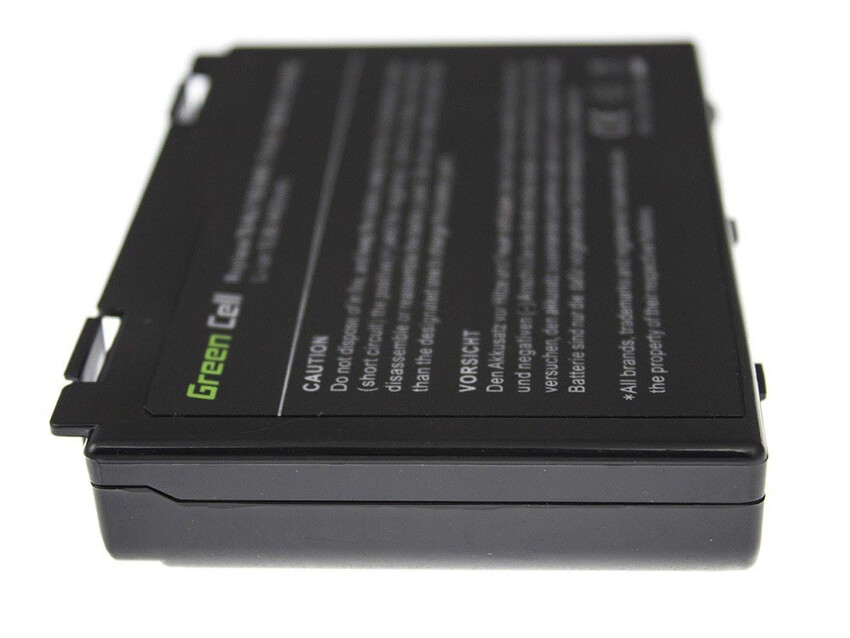 Green Cell baterija A32-F82 A32-F52 L0690L6 za Asus K40iJ K50 K50AB K50C K50IJ K50i K50iN K70 K70IJ K70IO (AS01)