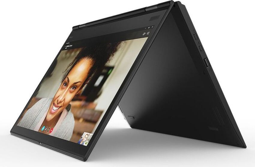 Prenosnik Lenovo Thinkpad X1 Yoga G3 / i7 / RAM 8 GB / SSD Disk / 14,0″ WQHD