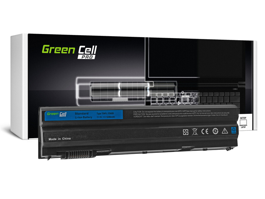 Green Cell baterija PRO 8858X T54FJ M5Y0X za Dell Latitude E5420 E5430 E5520 E5530 E6420 E6430 E6520 E6530 (DE04PRO)