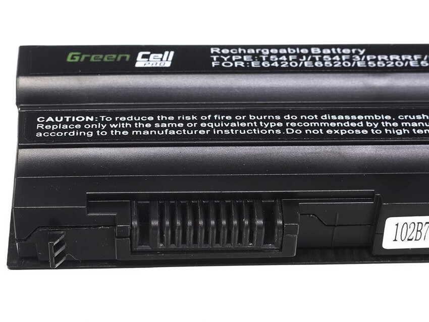 Green Cell baterija PRO 8858X T54FJ M5Y0X za Dell Latitude E5420 E5430 E5520 E5530 E6420 E6430 E6520 E6530 (DE04PRO)