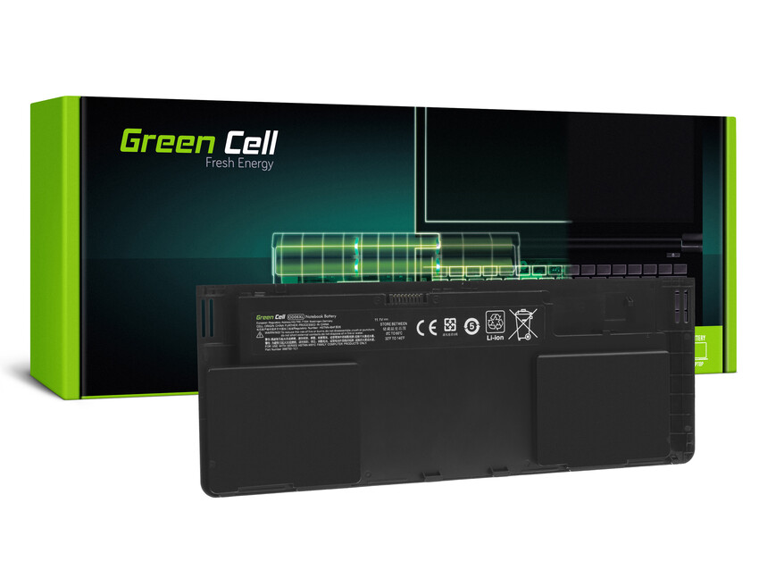 Green Cell baterija OD06XL HSTNN-IB4F za HP EliteBook Revolve 810 G1 G2 G3 (HP148)