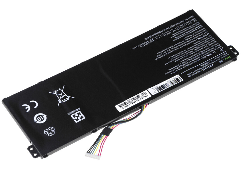 Green Cell baterija AC14B13J AC14B18J za Acer Aspire ES1-111M ES1-331 ES1-531 ES1-533 ES1-571 (AC52)