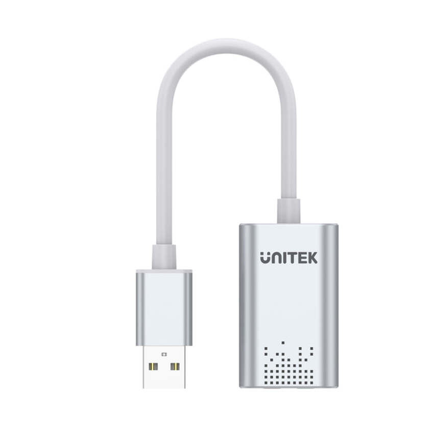 USB zvočna kartica UNITEK Y-247A