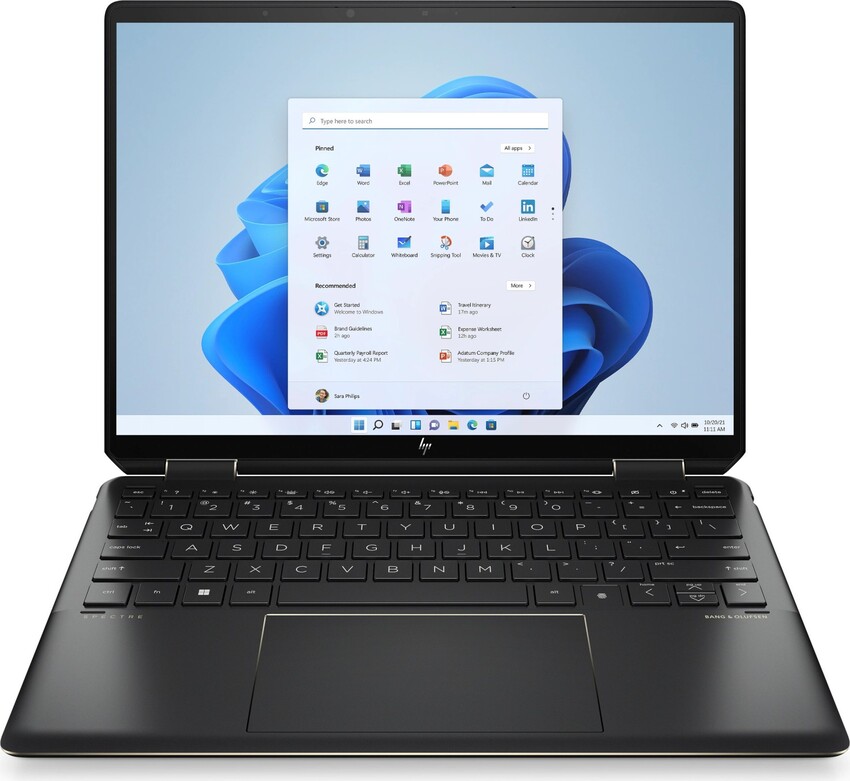 Prenosnik HP Spectre x360 14-ef0000ne | Touch | Metal | Zenvo Pen Black