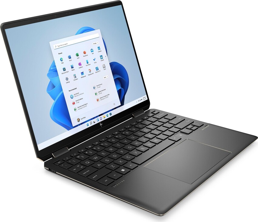 Prenosnik HP Spectre x360 14-ef0000ne | Touch | Metal | Zenvo Pen Black