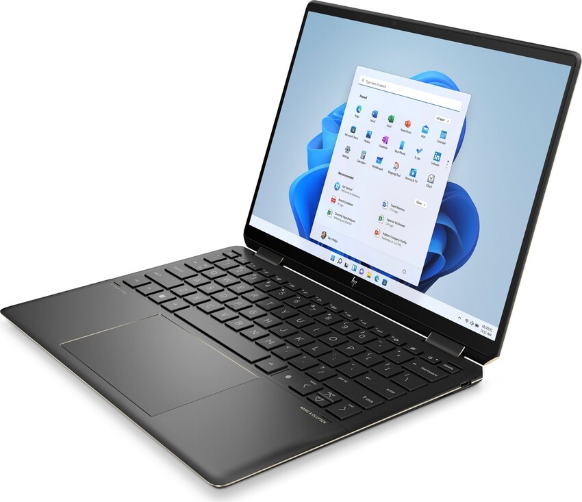 Prenosnik HP Spectre x360 14-ef0000ne | Touch | Metal | Zenvo Pen Black