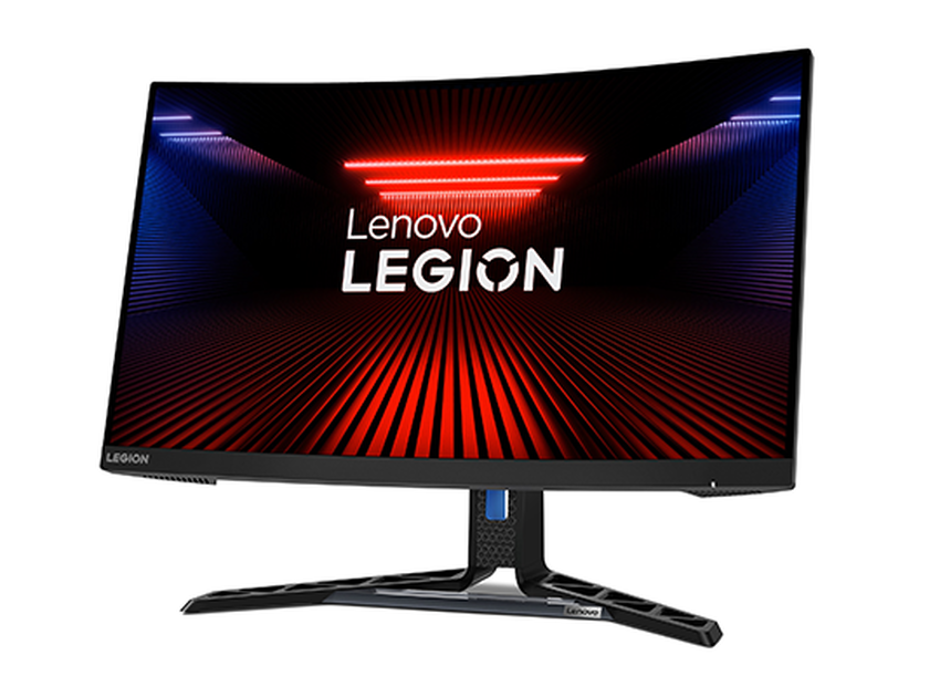 Monitor Lenovo Legion R27fc-30 68,6 cm (27″) FHD VA LED 240 Hz FreeSync ukrivljen