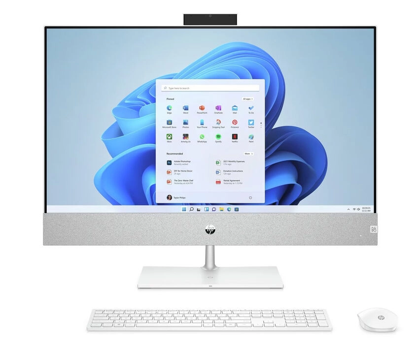Računalnik HP Pavilion 27-ca2032nb AiO | i7-13700T