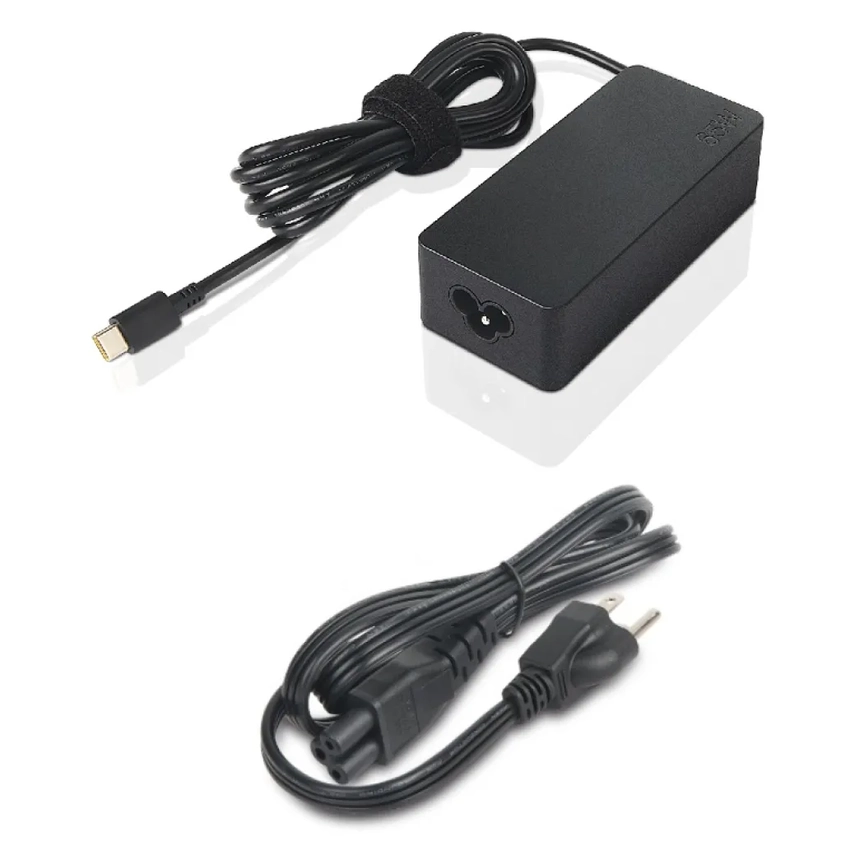 Polnilec za prenosnik Lenovo 65W AC USB-C (USB Type-C)
