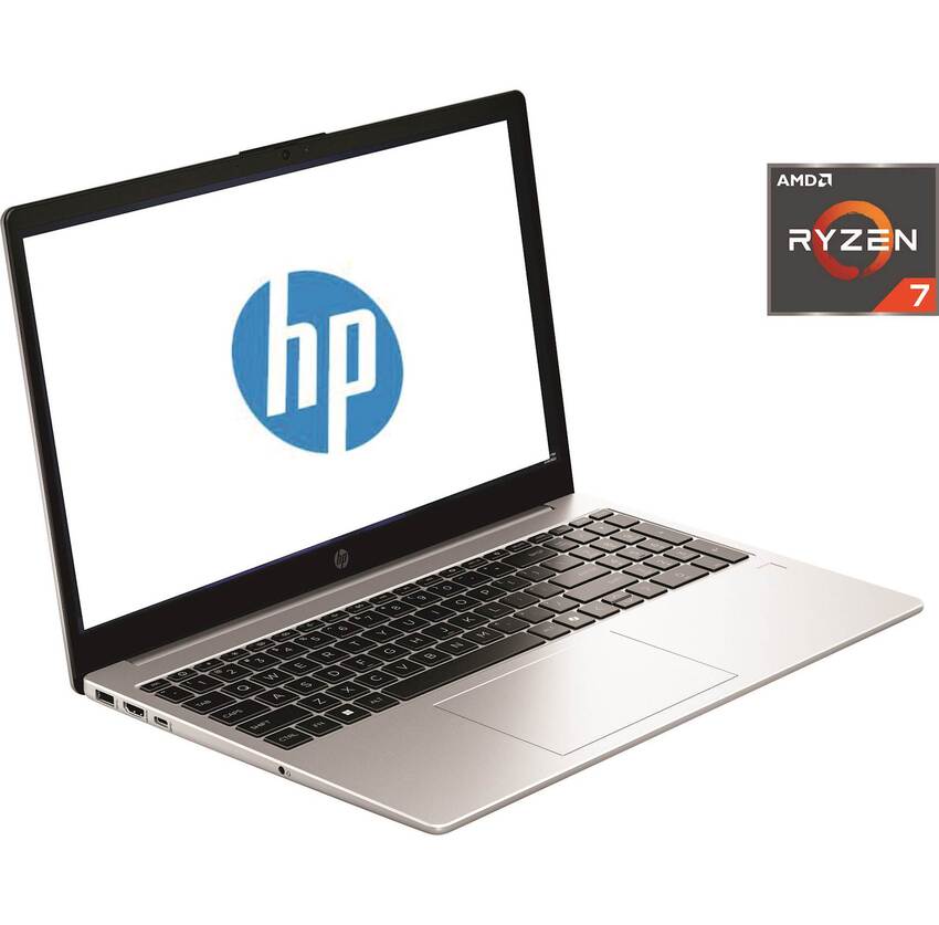 Prenosnik HP 255R G10 R7-7735U/16GB/SSD 512 GB/15,6''FHD IPS/DOS