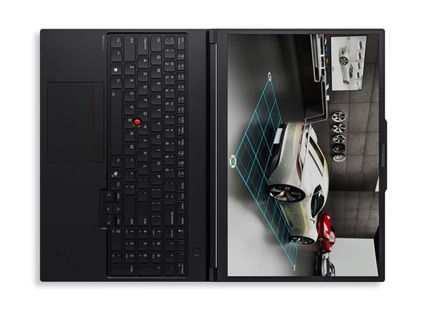 Lenovo ThinkPad P16 Gen 3