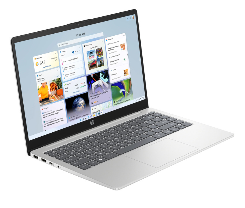 Prenosnik HP 14-em0015ne | R5-7520U | 16 GB DDR5