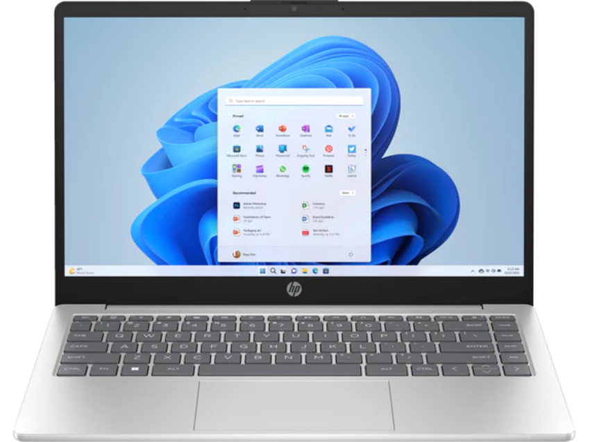 Prenosnik HP 14-em0015ne | R5-7520U | 16 GB DDR5