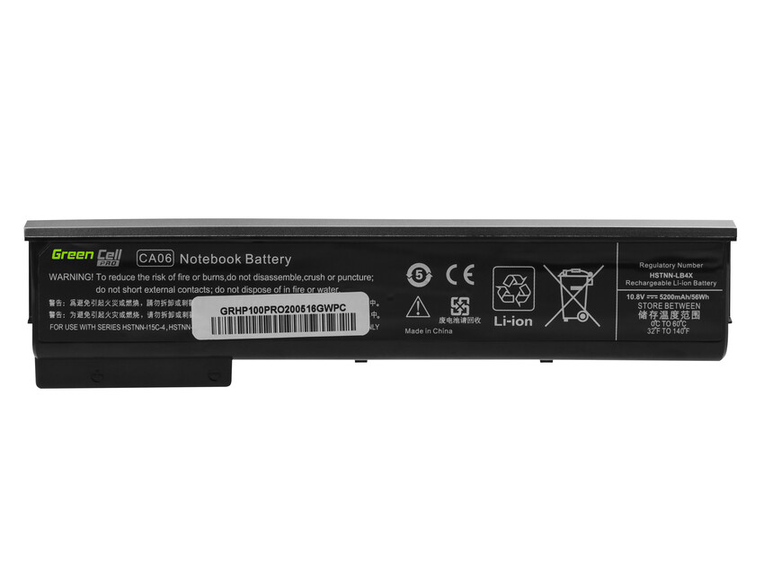 Green Cell baterija PRO CA06 CA06XL za HP ProBook 640 645 650 655 G1 (HP100PRO)