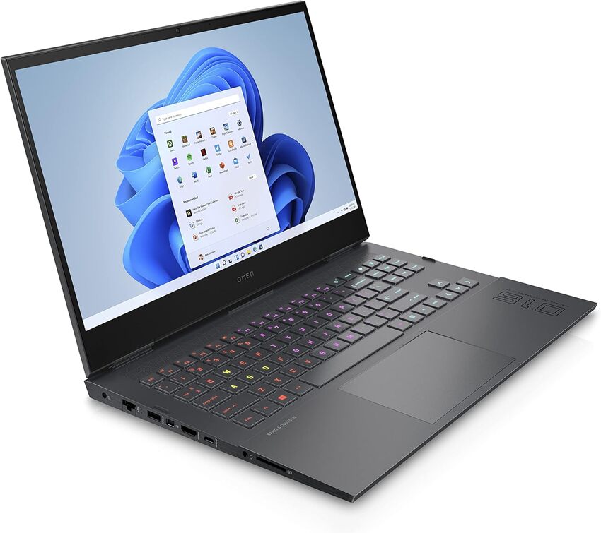 Prenosnik HP OMEN 16-c0007ne | Radeon RX 6600M (8GB)