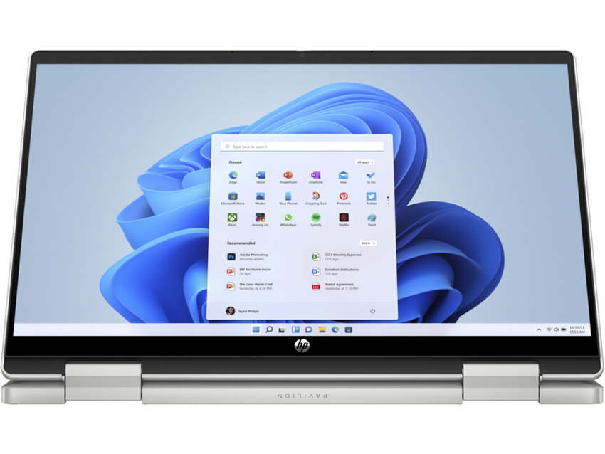 HP Pavilion x360 14-ek1555ng | FHD Touch