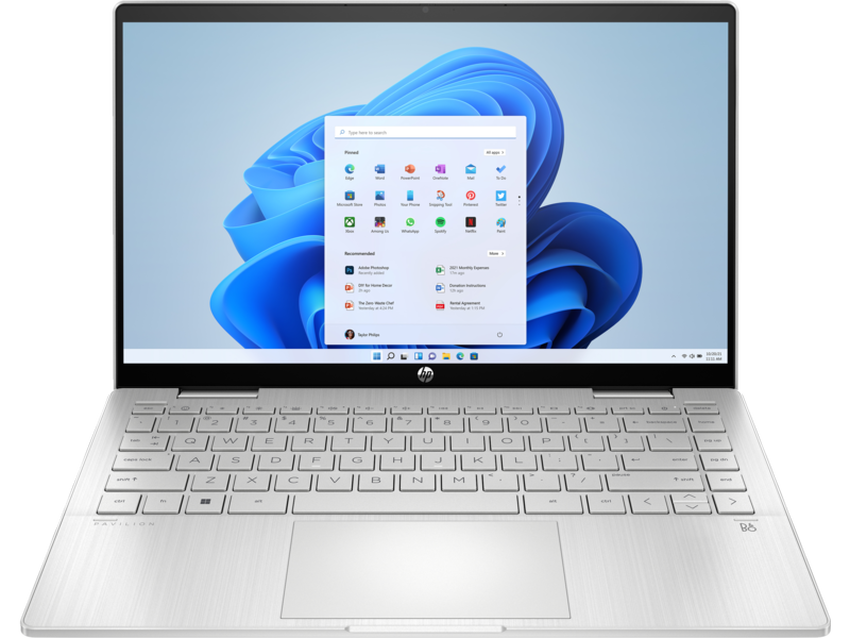HP Pavilion x360 14-ek1555ng | FHD Touch