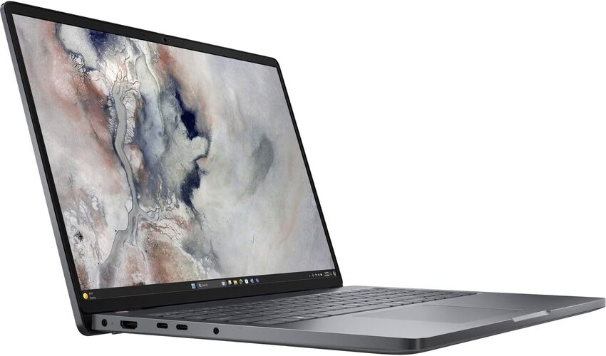 Prenosnik Dell Pro 16 PC16250 / Core 5 / RAM 16 GB / SSD Disk / 16,0″ WUXGA