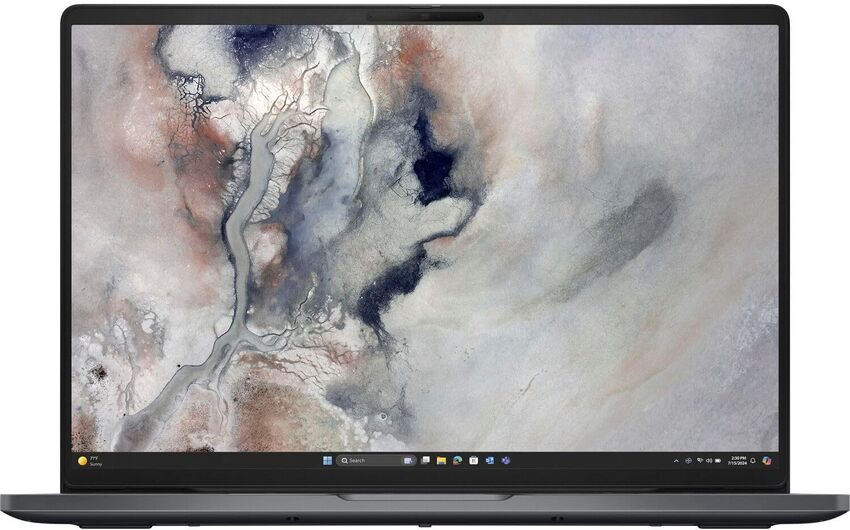 Prenosnik Dell Pro 16 PC16250 / Core 5 / RAM 16 GB / SSD Disk / 16,0″ WUXGA