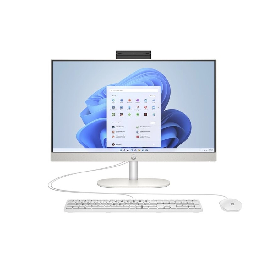 Računalnik HP All-in-One 24-cr0069ny| Core i5-1334U | Win 10 Pro