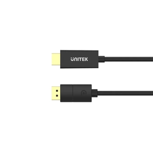 Kabel DISPLAYPORT - HDMI 4K@60Hz 1,8m