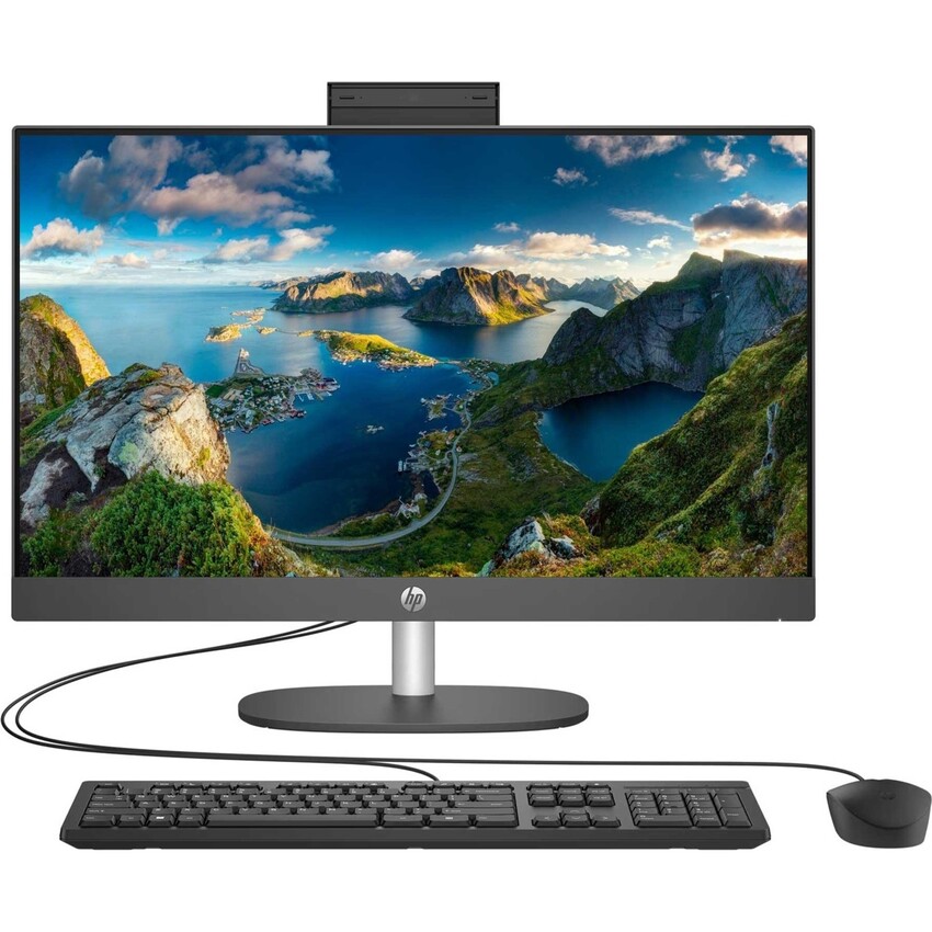 Računalnik HP ProOne 240 G10 AiO | i5-1334U | FreeDOS