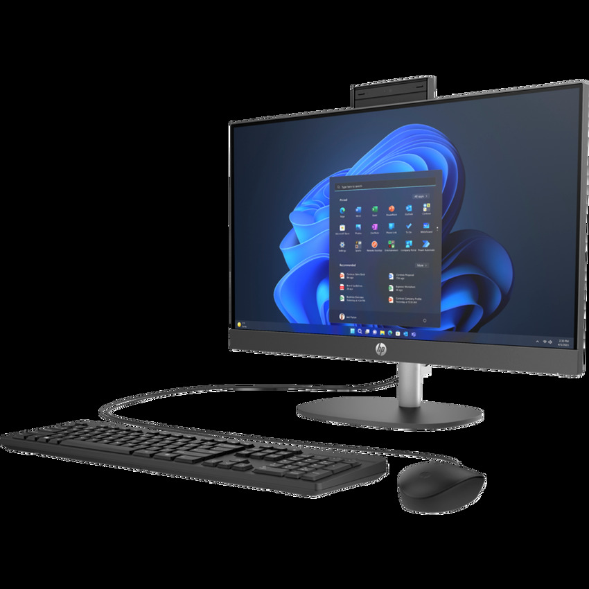 Računalnik HP ProOne 240 G10 AiO | i5 13.gen | Win 11 Pro