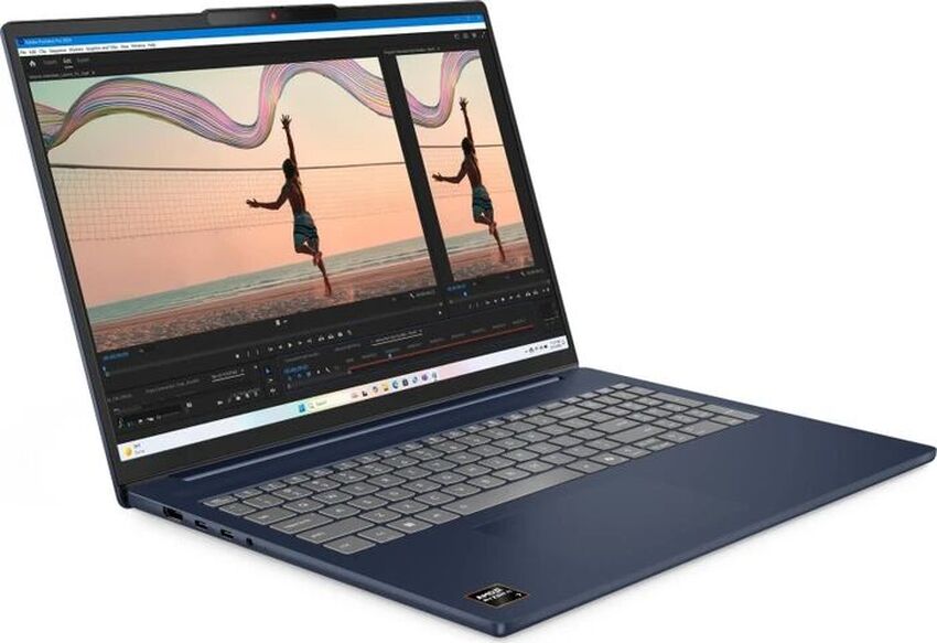 Prenosnik Lenovo IdeaPad 3 Chrome 15IJL6 / Celeron / RAM 8 GB / 15,6″ FHD