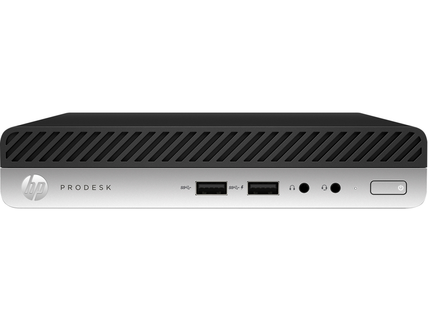 HP ProDesk 400 G5 DM, Demo