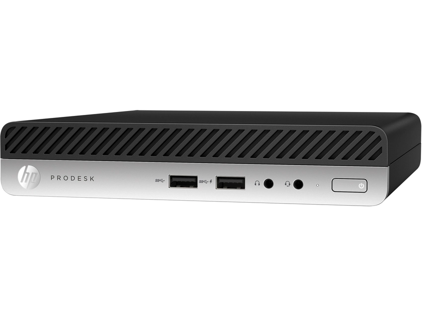 HP ProDesk 400 G5 DM, Demo