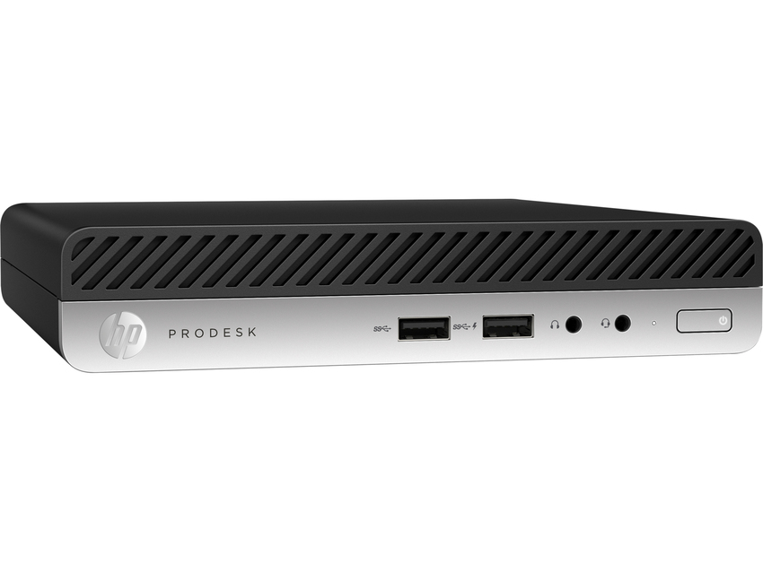 HP ProDesk 400 G5 DM, Demo