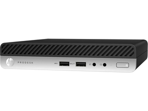 HP ProDesk 400 G5 DM, Demo